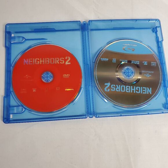 Neighbors 2 Blu-Ray + DVD + Digital HD - Picture 2 of 3